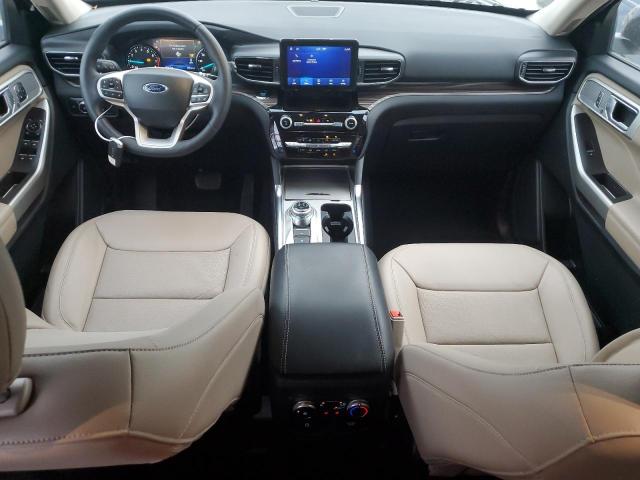  FORD EXPLORER 2023 Сріблястий