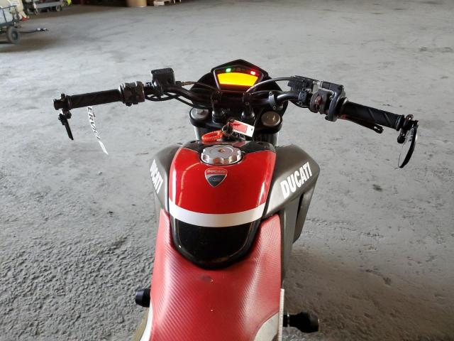 2010 DUCATI HYPERMOTAR - ZDM1YAAN9AB015751