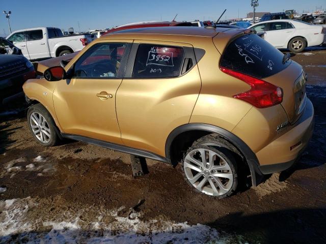 JN8AF5MV1DT230967 | 2013 Nissan juke s