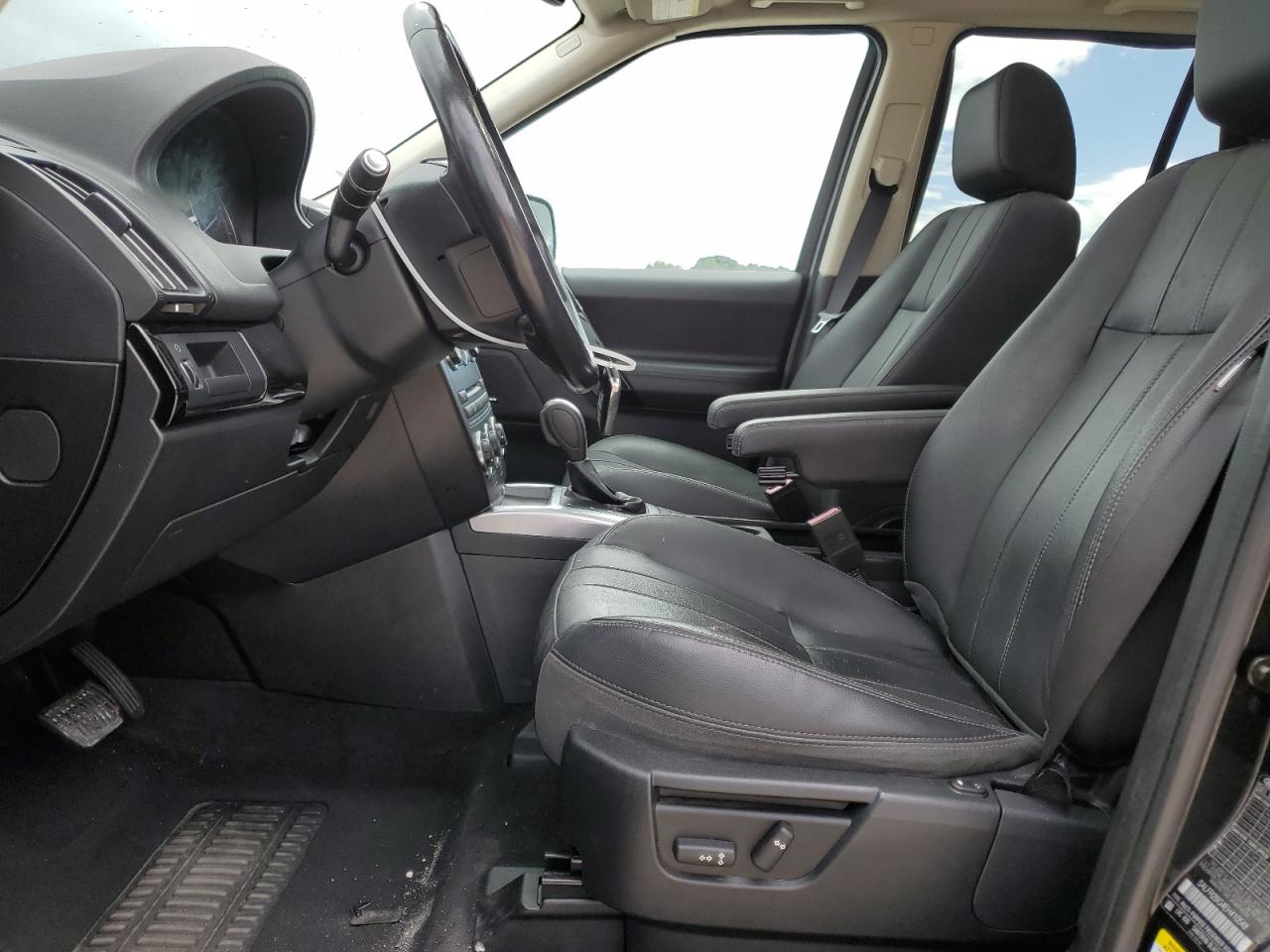 salfr2bg4eh410548 SALFR2BG4EH410548 2014 Land Rover Lr2 Hse