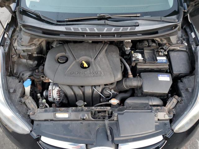 2012 Hyundai Elantra - Image 11