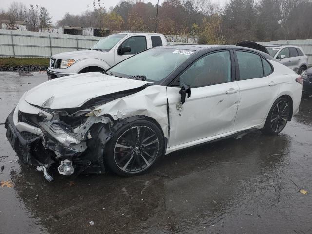 2019 TOYOTA CAMRY XSE for Sale | MA - FREETOWN | Wed. Feb 14, 2024 ...