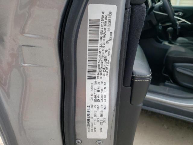 1C4PJLAB9EW154806 Jeep Cherokee Sport