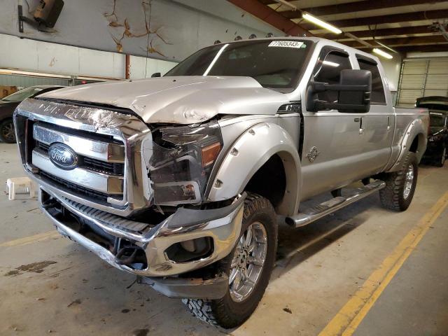 2012 Ford F-250 