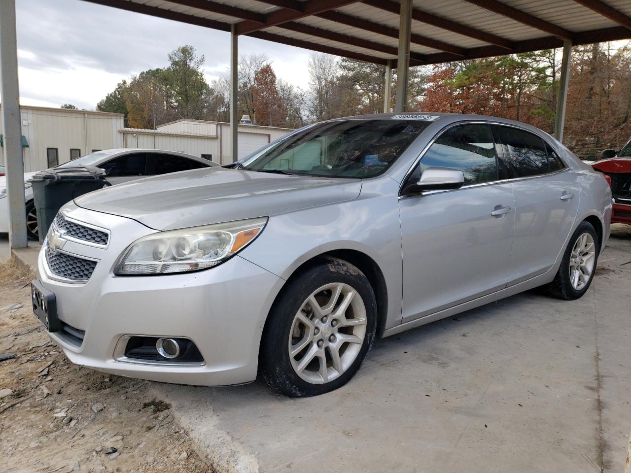 1G11F5RR1DF****** Salvage and Wrecked 2013 Chevrolet Malibu in AL - Hueytown