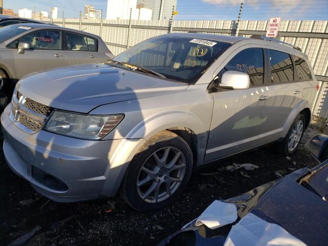 2011 Dodge Journey Crew