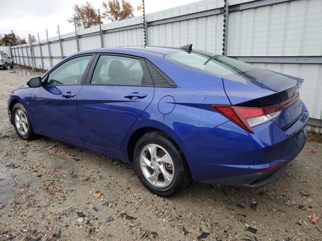 KMHLL4AG1MU213301 | 2021 HYUNDAI ELANTRA SE