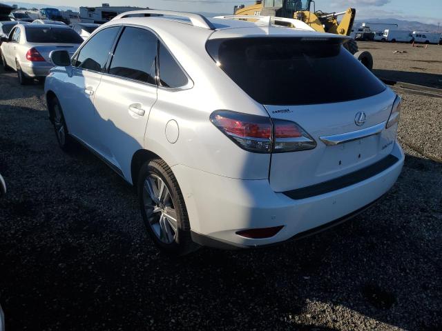 2T2ZK1BA5FC174864 | 2015 LEXUS RX 350