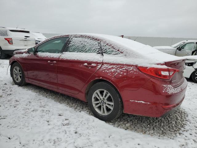 2016 HYUNDAI SONATA ECO - 5NPE24AAXGH431831