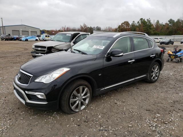 2017 INFINITI QX50 