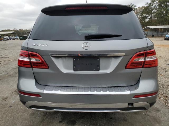 VIN 4JGDA5JB8FA466835 2015 Mercedes-Benz ML-Class, 350 no.6