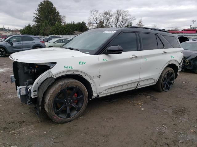 Vin: 1fm5k8gc2lga85168, lot: 77505863, ford explorer st 2020 img_1