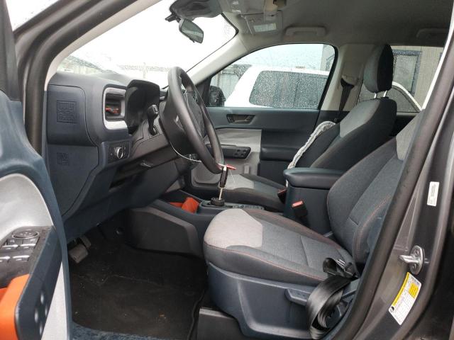 3FTTW8E97NRA02160 Ford Maverick Xl