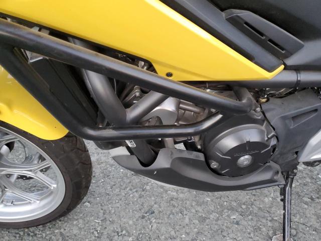 2017 HONDA NC700XD JH2RC8754HK100012