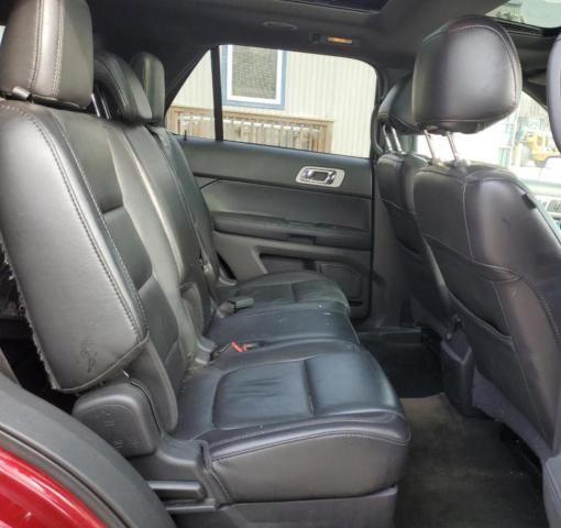 1FM5K8D85EGA15442 Ford EXPLORER XLT