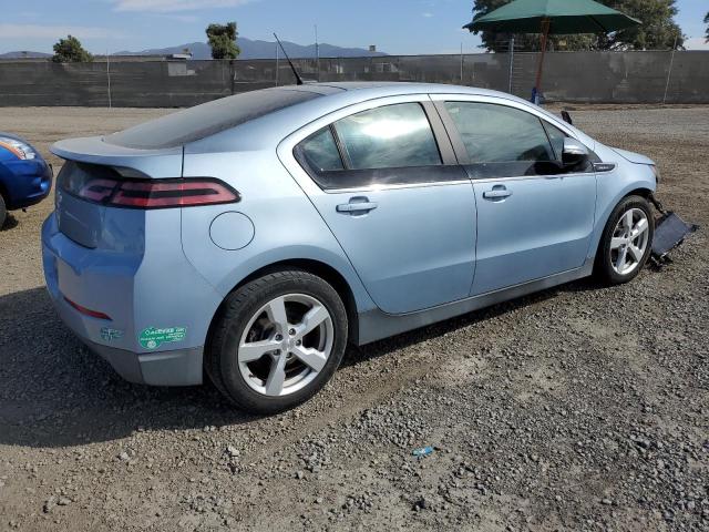 VIN 1G1RH6E40EU157924 2014 Chevrolet Volt no.3