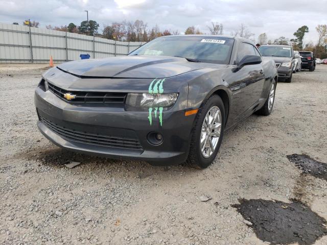 2G1FB1E38E9124097 | 2014 CHEVROLET CAMARO LT