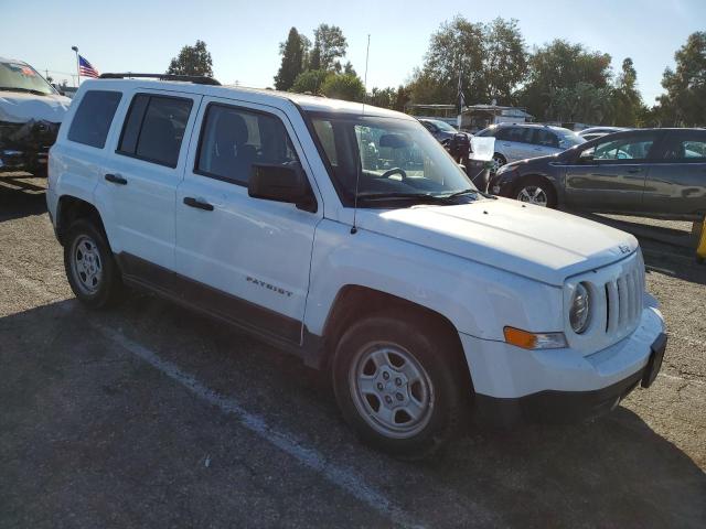 1C4NJPBAXHD212507 Jeep Patriot Sport