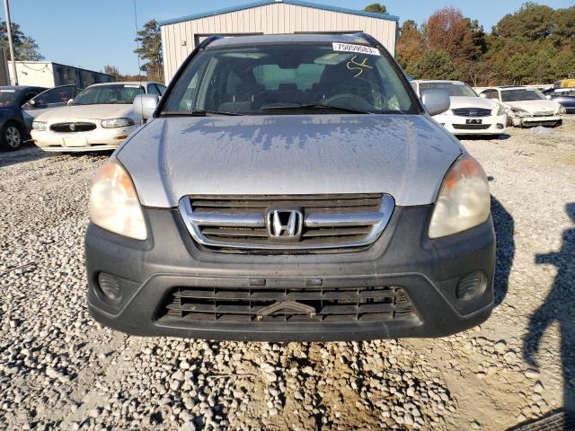 2005 Honda Cr-V Ex VIN: SHSRD78805U335498 Lot: 75059583