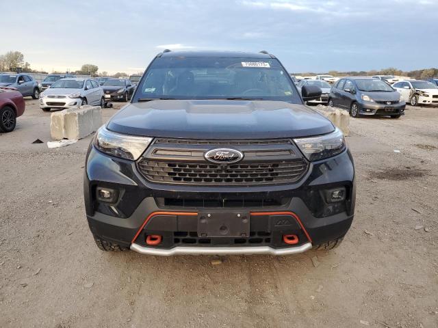 2021 FORD EXPLORER T - 1FMSK8JH5MGC10141