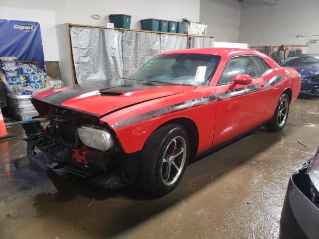 2010 Dodge Challenger SE