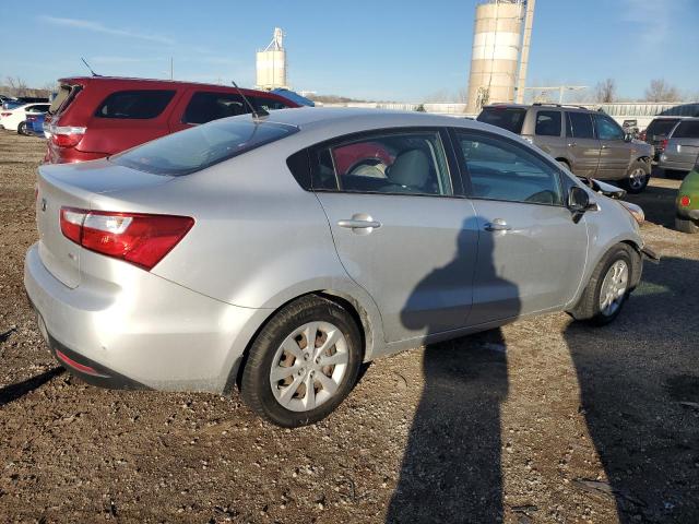 KNADM4A38E6337314 | 2014 KIA RIO LX