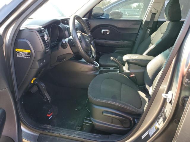 2015 Kia Soul VIN: KNDJN2A21F7156940 Lot: 71847313