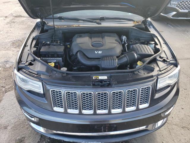 1C4RJFJG7EC537473 Jeep Grand Cherokee Summit