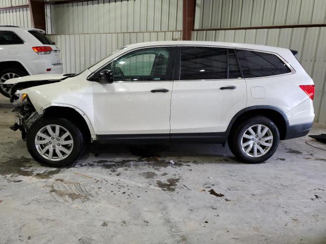 Vin: 5fnyf5h17kb040057, lot: 76958973, honda pilot lx 2019 img_1