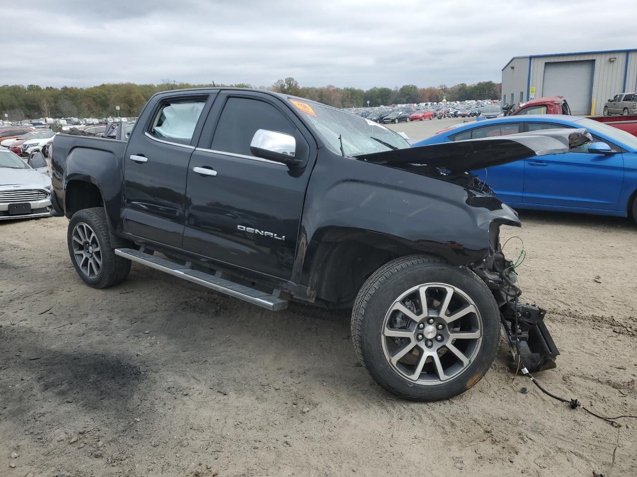 Lot #2925837212 2022 GMC CANYON DEN