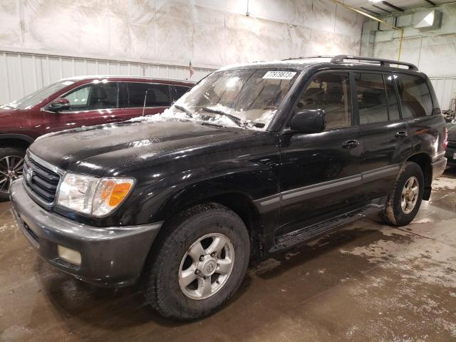 2000 Toyota Land Cruiser 