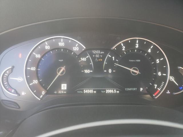 2017 BMW 540 I - WBAJE5C3XHG916497