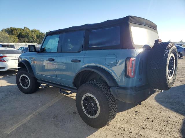1FMEE5DH3NLB90110 Ford Bronco Base