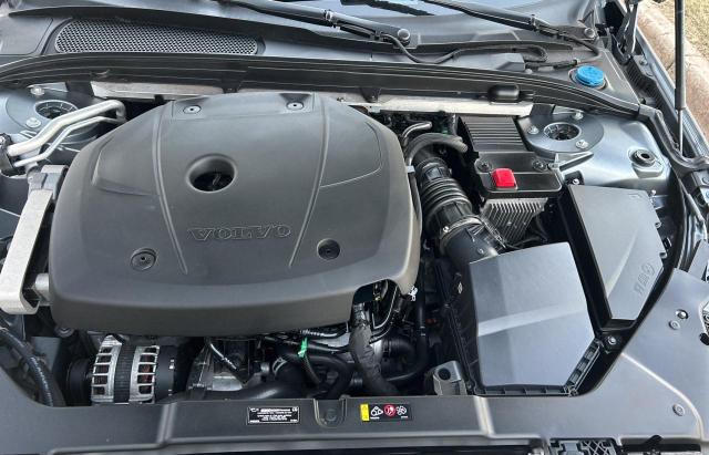 2019 VOLVO S60 T6 R-D - 7JRA22TM9KG003242