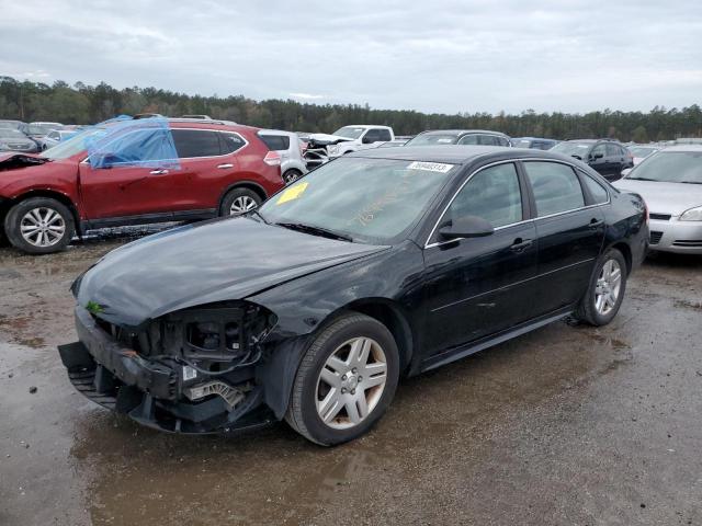 2016 Chevrolet Impala 