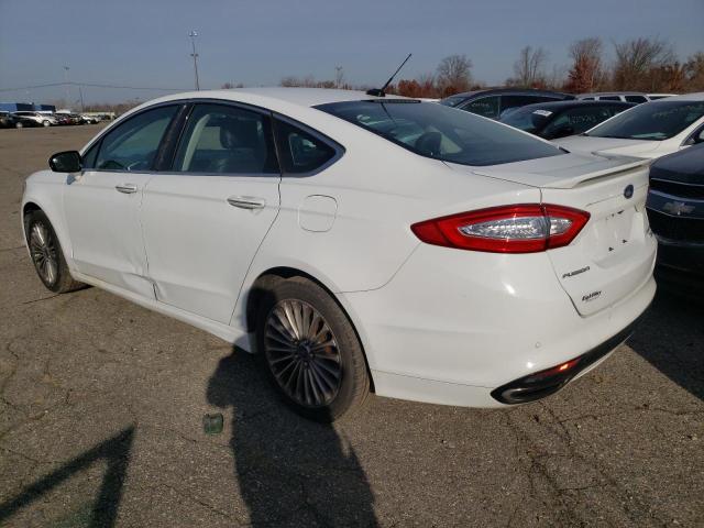 3FA6P0K99FR196228 | 2015 Ford fusion titanium