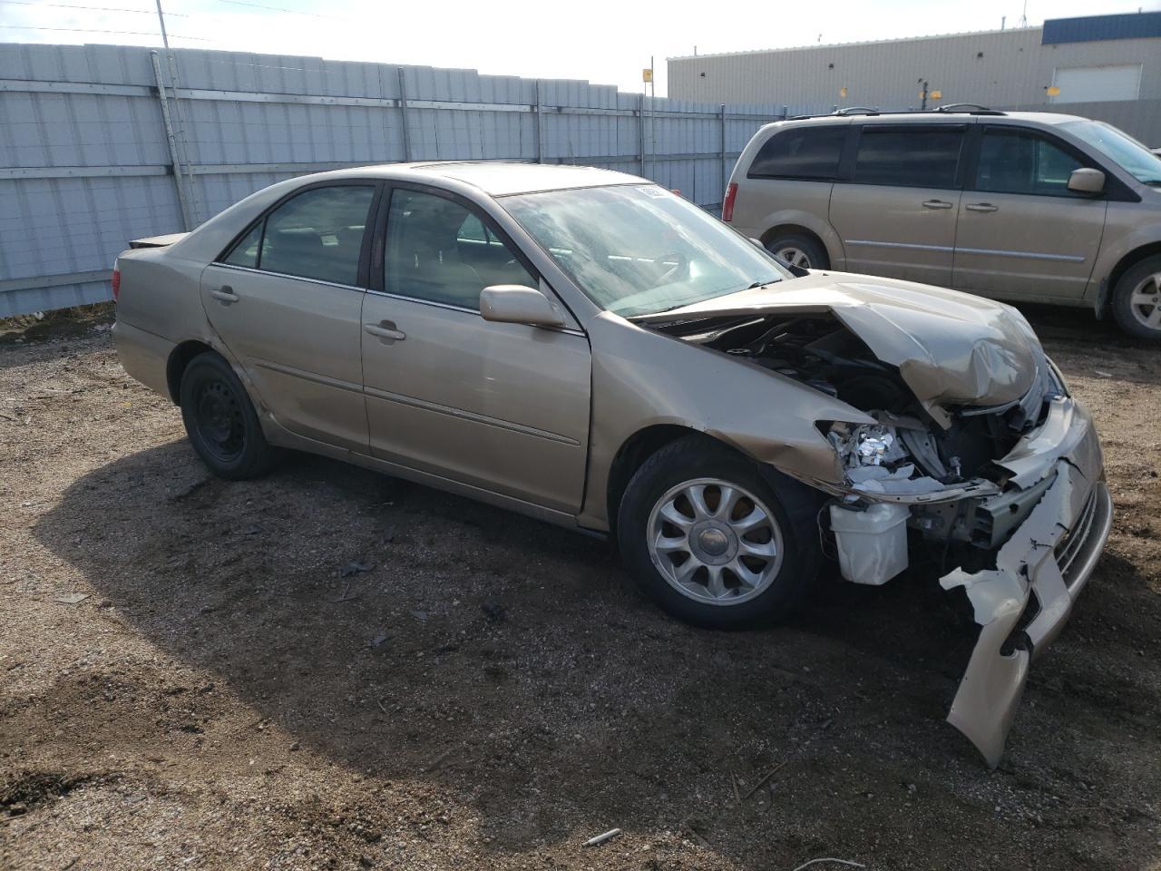 4T1BF32K05U092603 2005 Toyota Camry Le