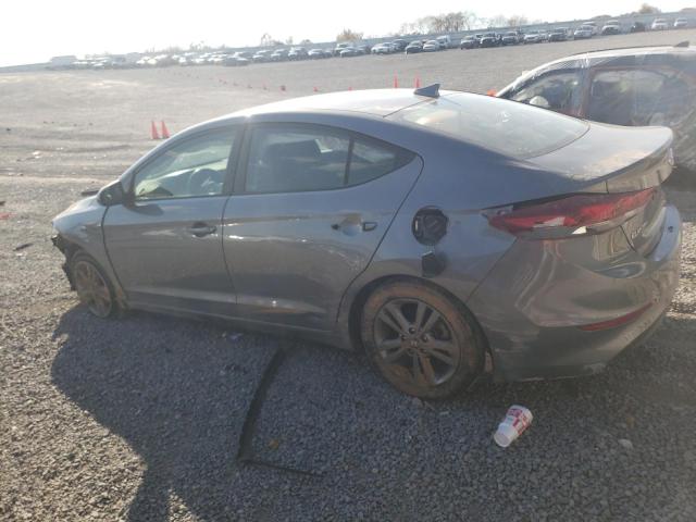 Vin: 5npd84lf3jh335551, lot: 75196783, hyundai elantra sel 20182