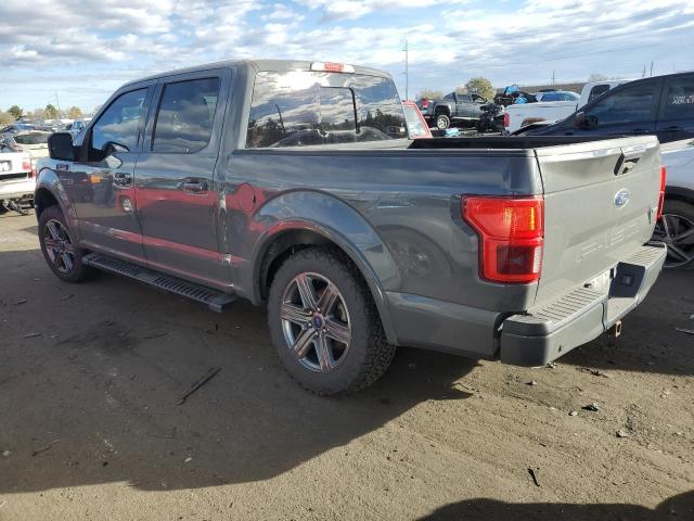 1FTEW1EG0JFB58773 2018 Ford F150 Supercrew