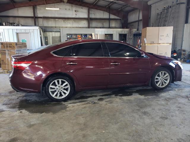 2014 TOYOTA AVALON BAS 4T1BK1EB7EU131831