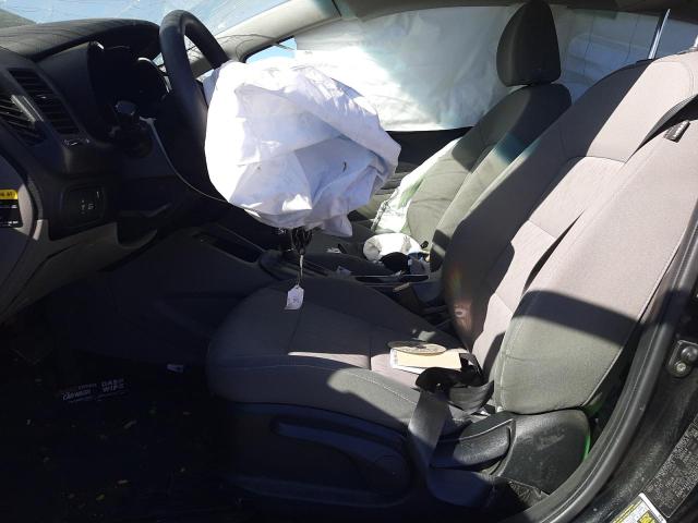 KNAFK4A65F5426158 KIA FORTE LX