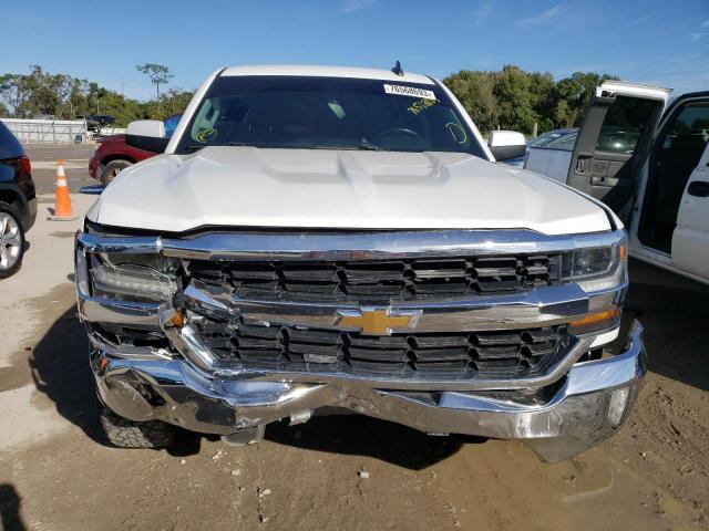 2017 CHEVROLET SILVERADO2 - 3GCPCREC4HG490527
