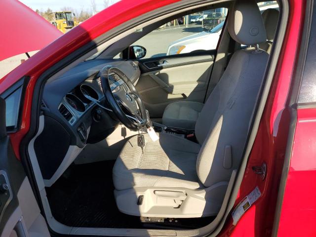 2017 VOLKSWAGEN GOLF SPORT - 3VW017AU8HM515499