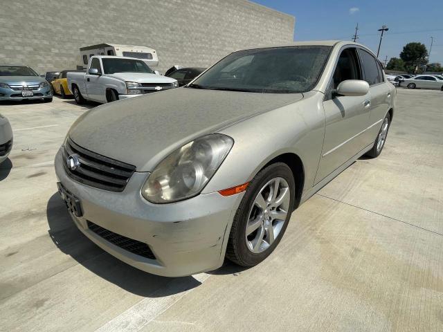 2005 Infiniti G35 VIN: JNKCV51E15M211471 Lot: 75820833