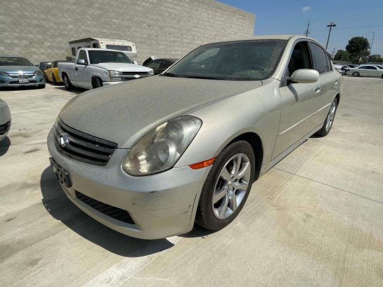 JNKCV51E15M211471 2005 Infiniti G35