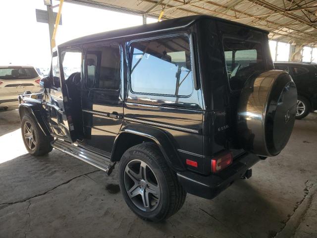 WDCYC3KH6JX288138 | 2018 MERCEDES-BENZ G 550