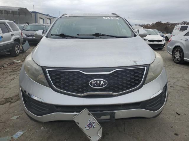 2011 Kia Sportage Lx VIN: KNDPB3A20B7023332 Lot: 75560903