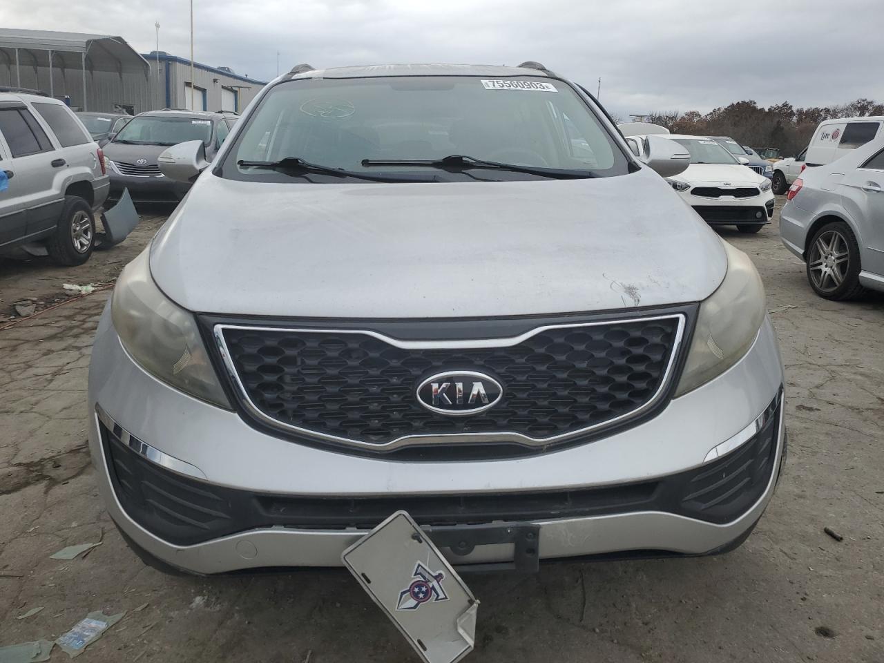 KNDPB3A20B7023332 2011 Kia Sportage Lx