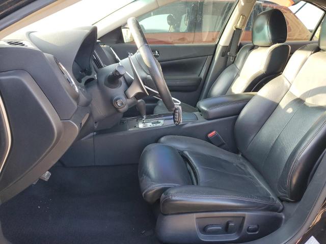 1N4AA5AP1EC498473 Nissan MAXIMA S