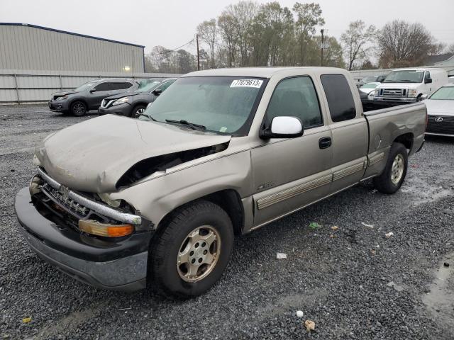 2000 Chevrolet C/K 1500 